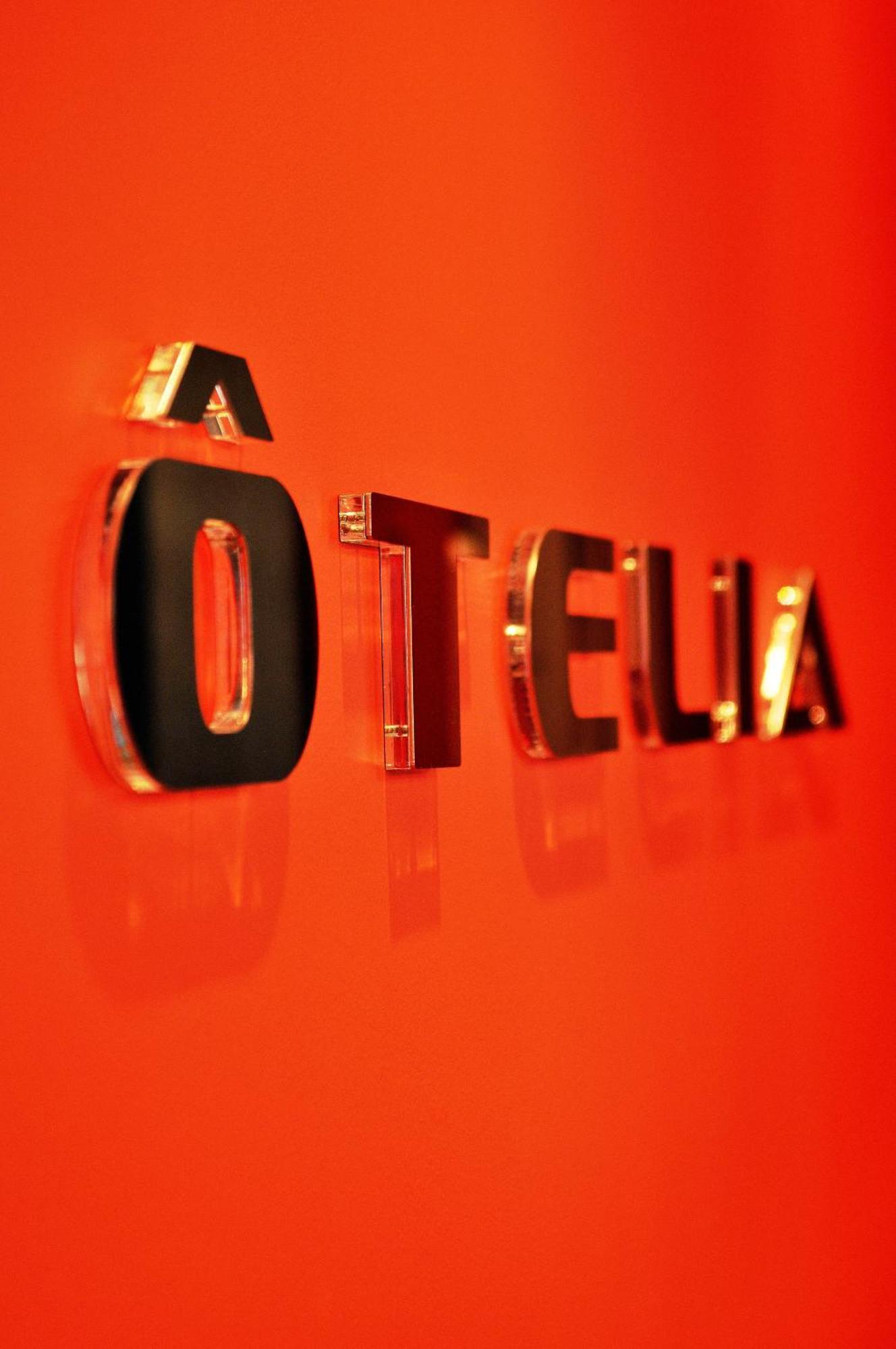 Residence Otelia Affaires & Bien-Etre Lyon Bagian luar foto