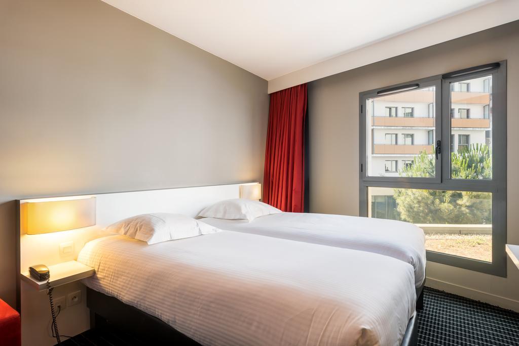Residence Otelia Affaires & Bien-Etre Lyon Bagian luar foto