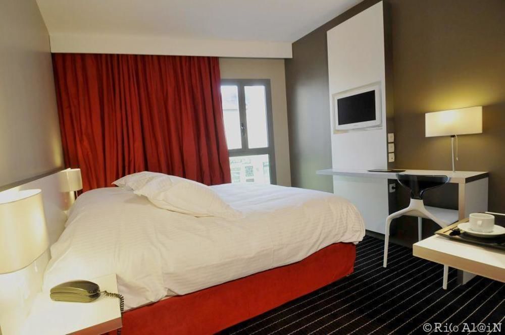 Residence Otelia Affaires & Bien-Etre Lyon Bagian luar foto