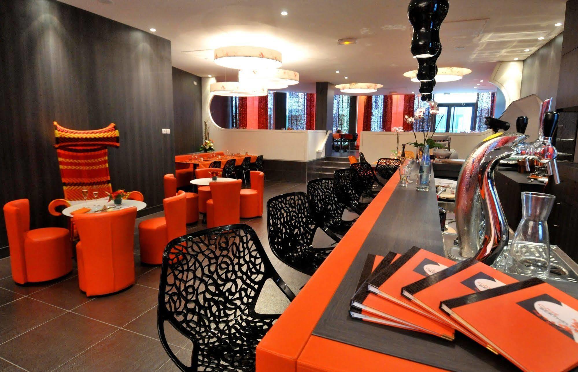 Residence Otelia Affaires & Bien-Etre Lyon Bagian luar foto