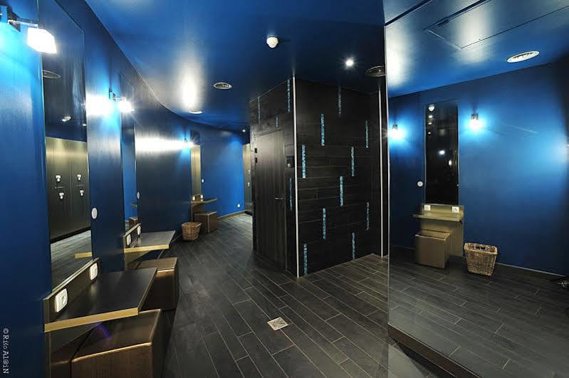 Residence Otelia Affaires & Bien-Etre Lyon Bagian luar foto